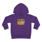 Toddler Pullover Fleece Hoodie
