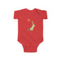 Adorable Animal Balloon Infant Bodysuit