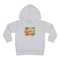 Toddler Pullover Fleece Hoodie
