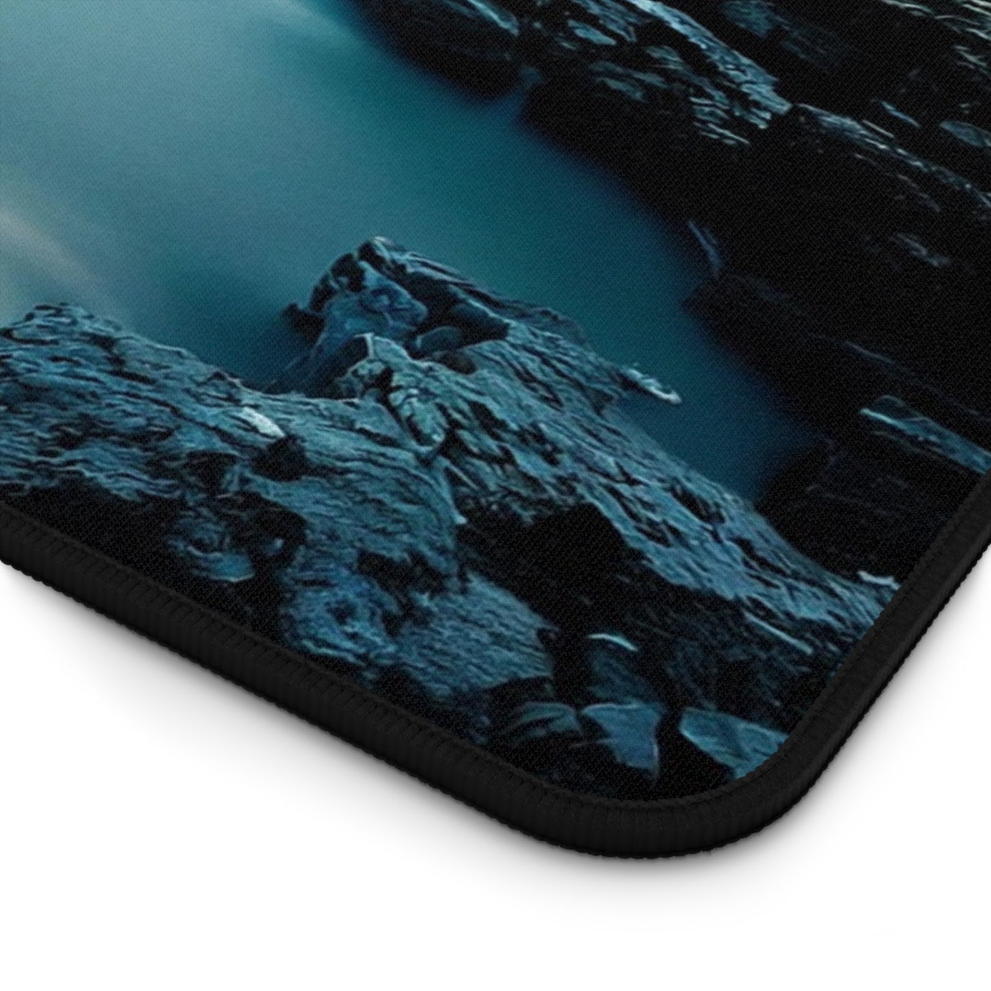 Scenic Desk Mat - Nature Inspired, Office Decor, Home Office Accessories, Gift for Designers, Stylish Workspace Mat