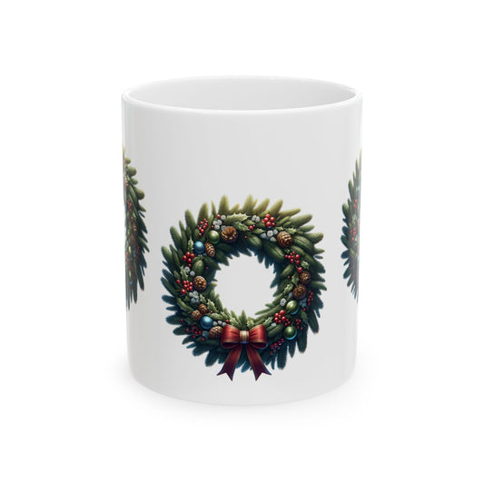 Ceramic Mug, (11oz, 15oz)