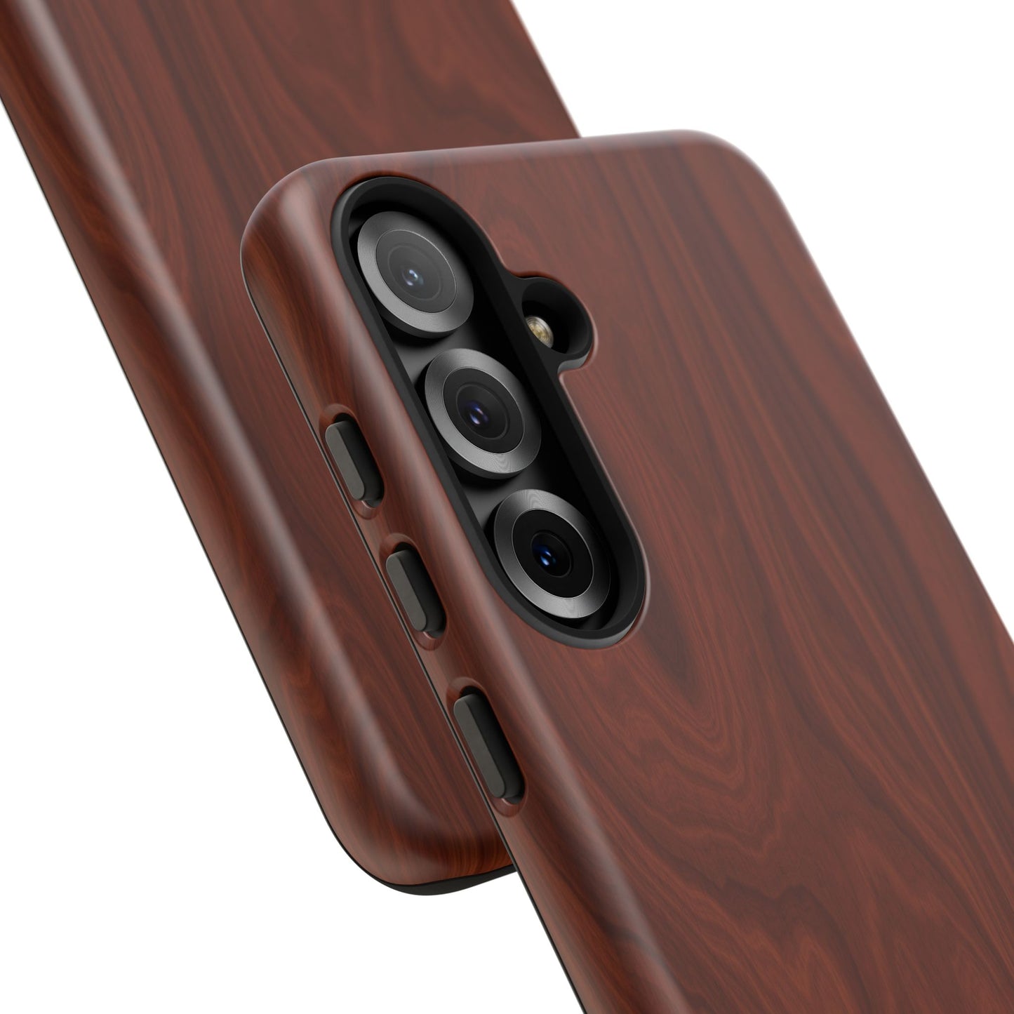Wood Grain Phone Case, Natural Look, Tough Cases, Durable Protection, Unique Gift for Him or Her, Stylish Accessory