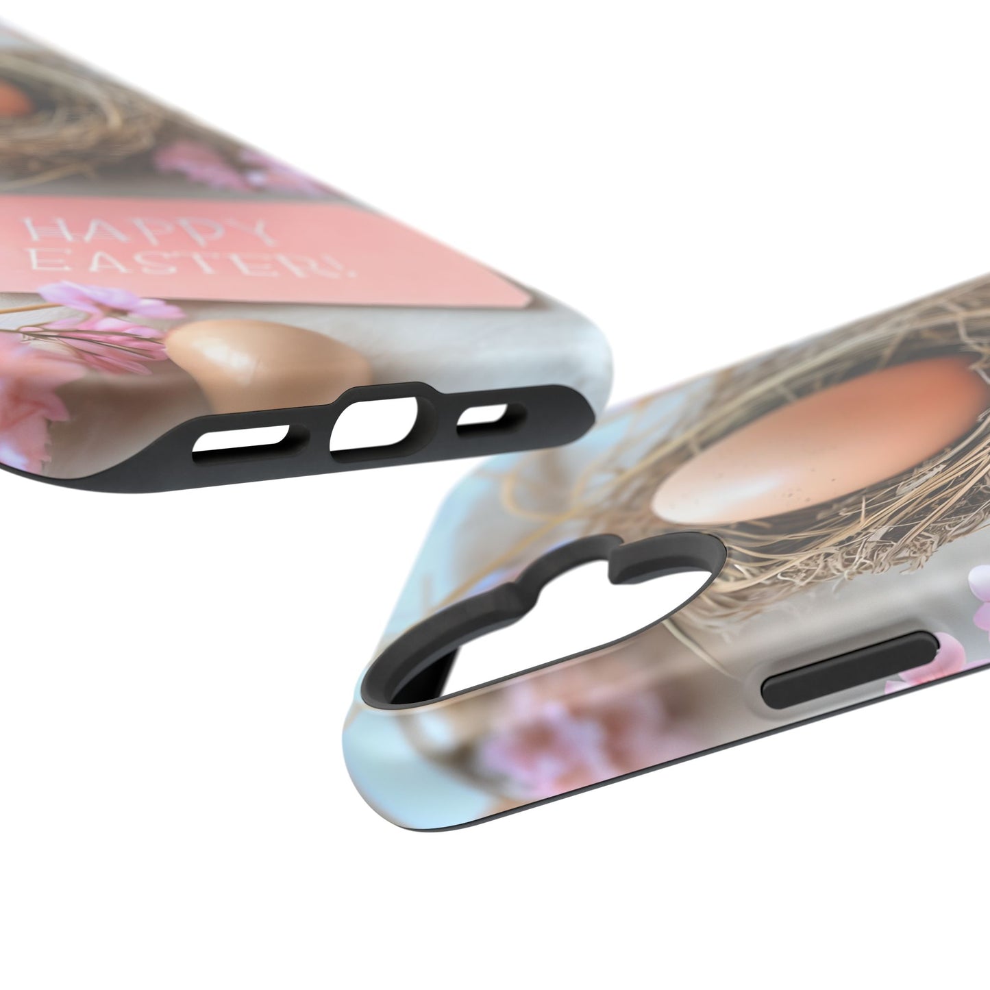 Easter Case-Themed Magnetic Tough Cases