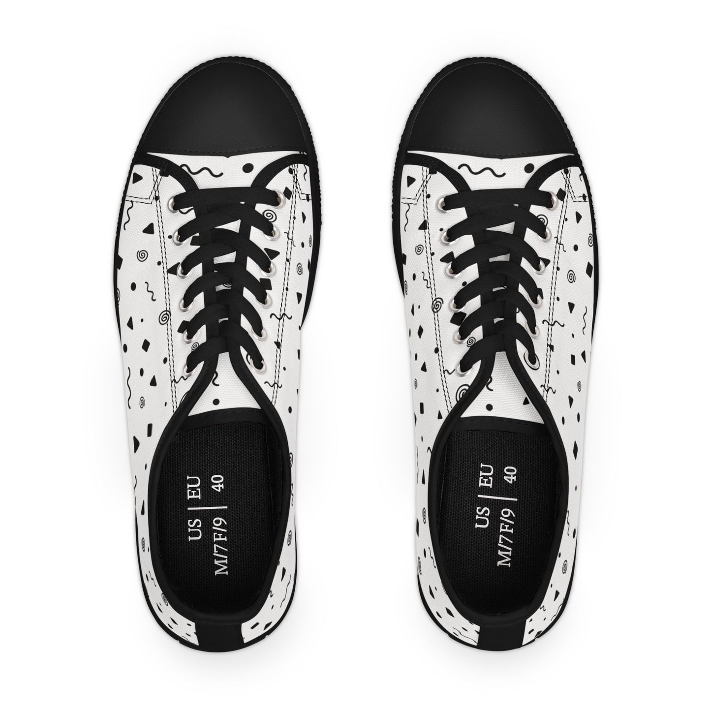 Women's Low Top Sneakers
