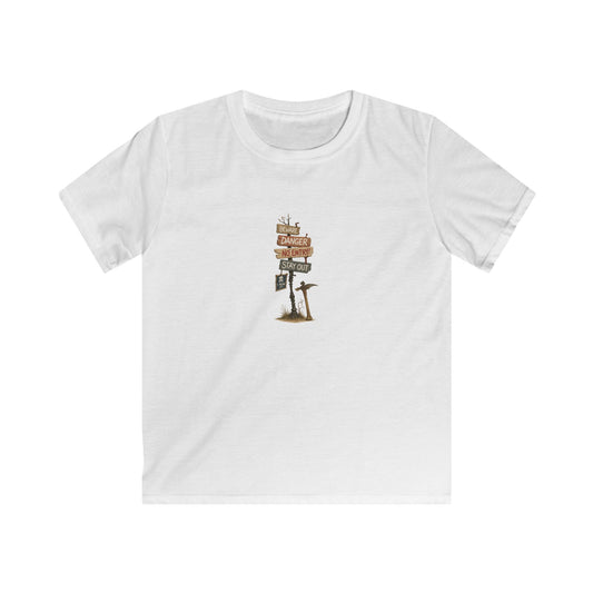 Kids Softstyle Tee