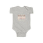 Baby Bodysuit — Watercolor Kittens Nursery Onesie