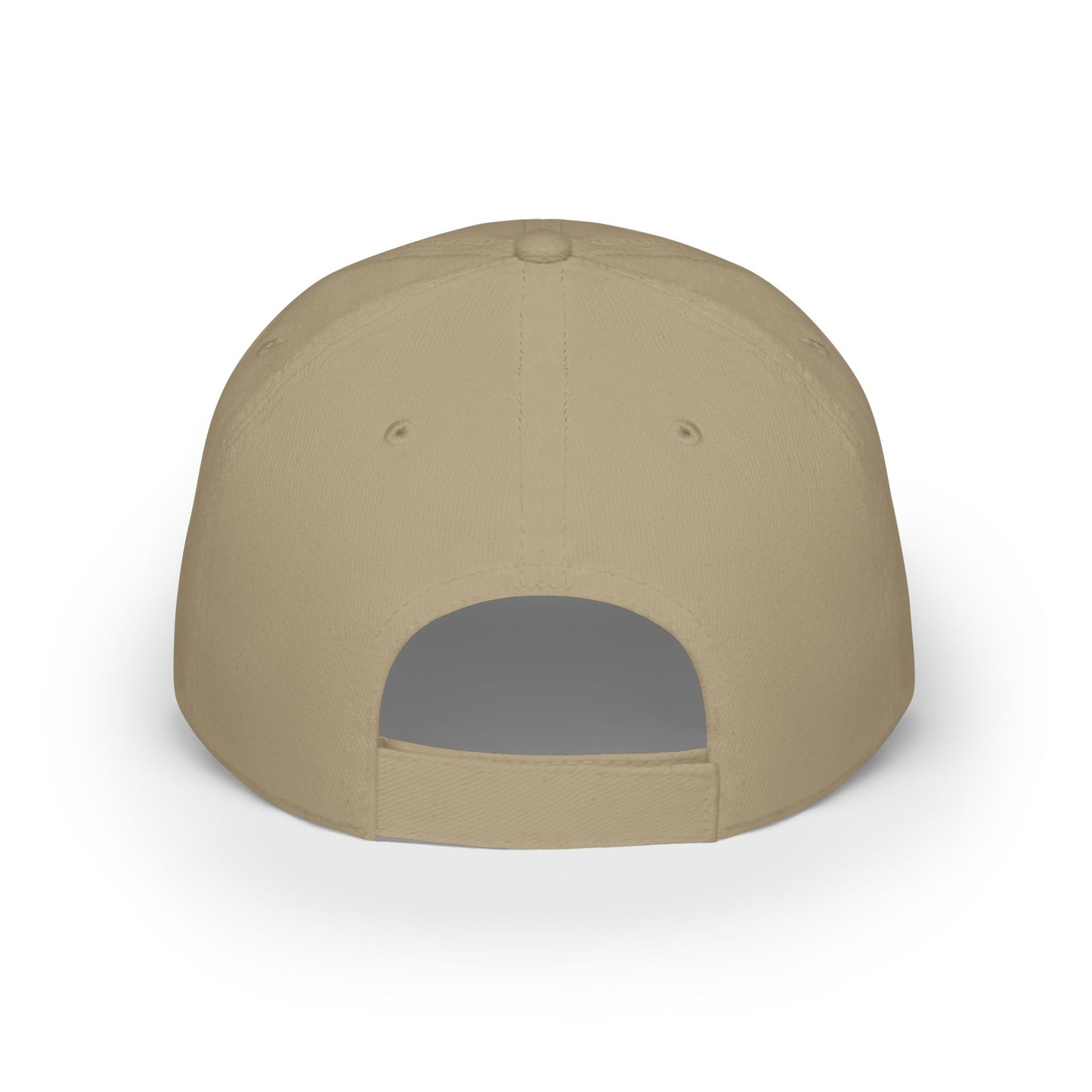 Low Profile Baseball Cap — "Shit Show Supervisor" Embroidered Funny Dad Hat