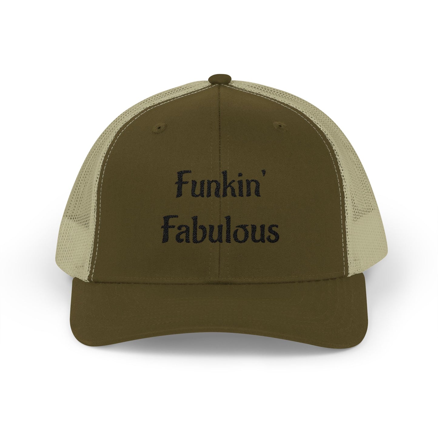 Funkin' Fabulous Trucker Cap