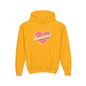 Sweetheart Heart Graphic Hoodie | Youth sweatshirt