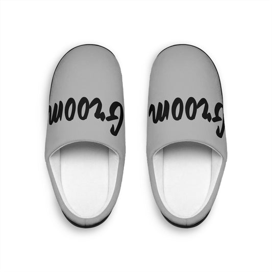 Men's Indoor Slippers, Cozy Home Footwear, Relaxation Gifts, Perfect for Lounging, Housewarming Present, Holiday Comfort