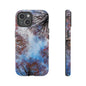 Skyward Trees Phone Case — Nature Forest Canopy Protective Tough Case
