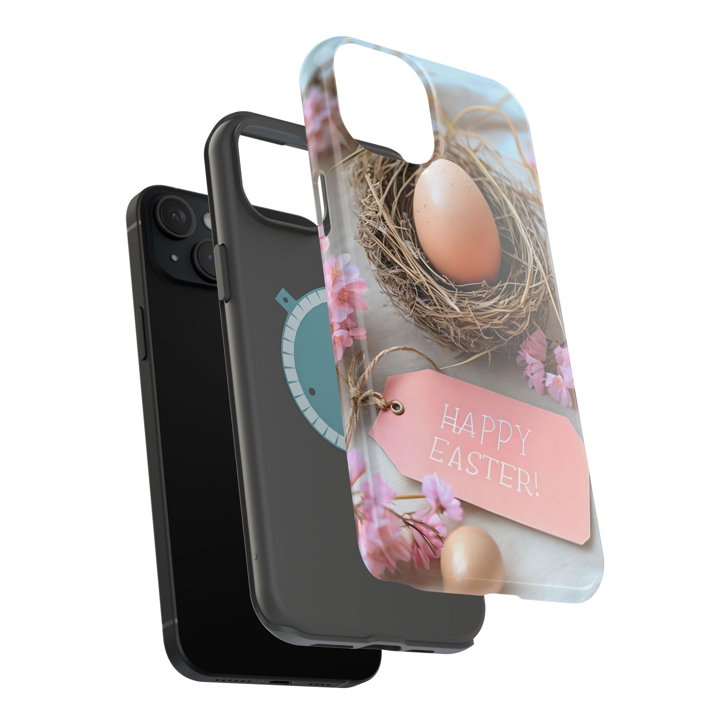 Easter Case-Themed Magnetic Tough Cases