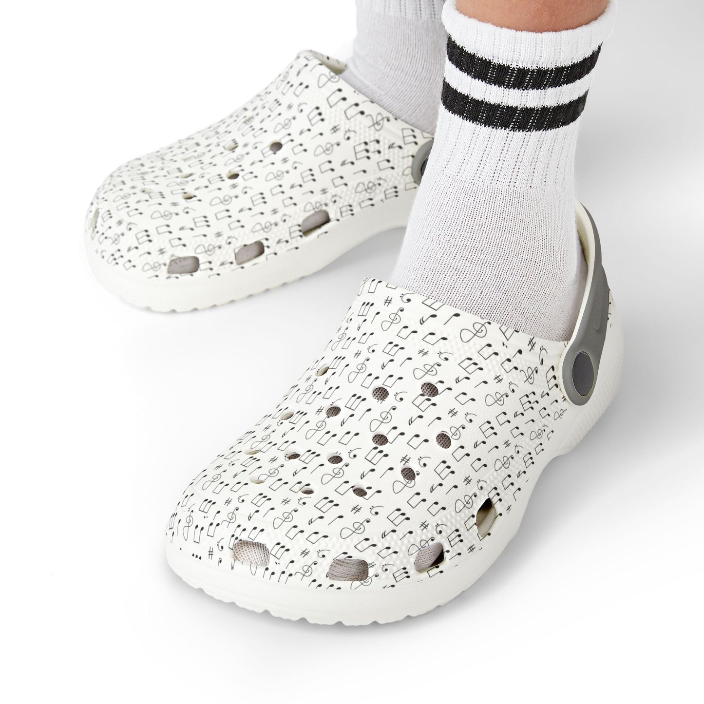 Fun Kid's Foam Clogs - Playful Footwear for Everyday Adventures