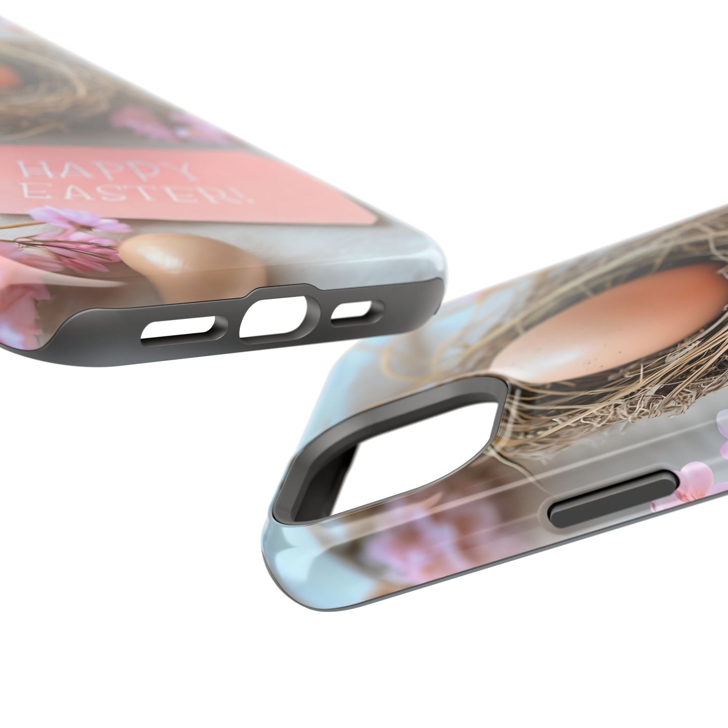 Easter Case-Themed Magnetic Tough Cases