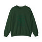 Crewneck Sweatshirt - Brooklyn 96 New York Vintage Athletic Pullover