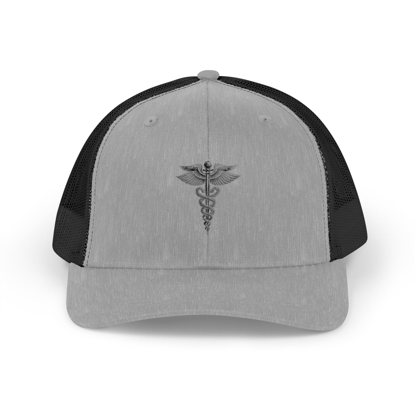 Caduceus Snapback Trucker Cap, Medical Hat, Healthcare Gift, Nurse Cap, [...]