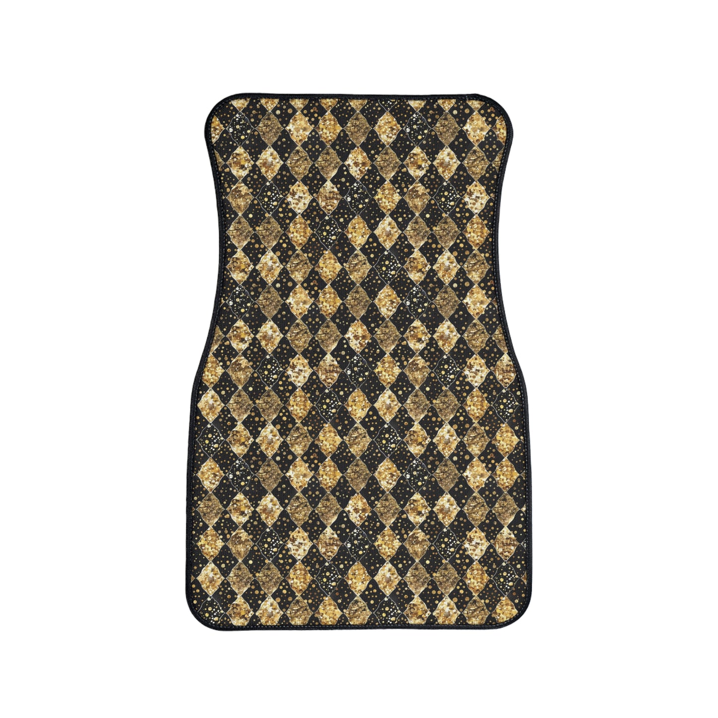 Stylish Car Floor Mats, Unique Patterned Car Accessories
