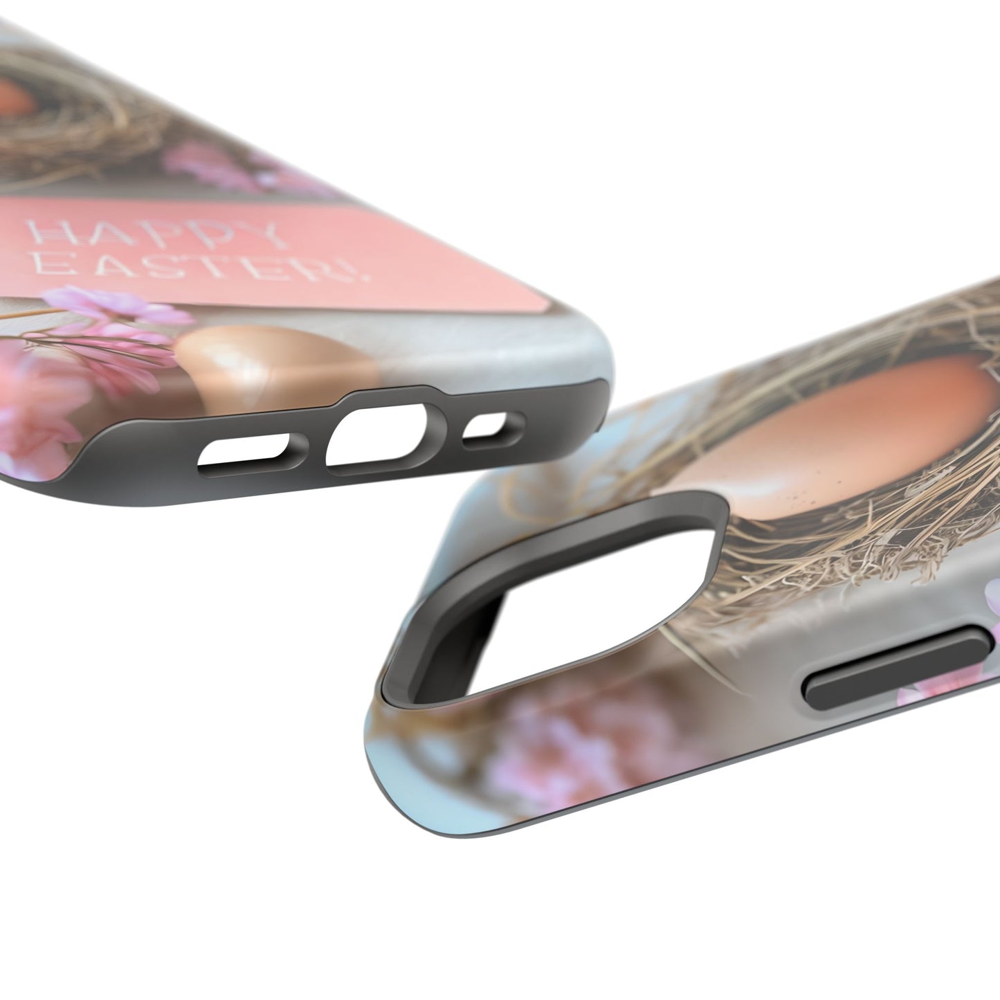 Easter Case-Themed Magnetic Tough Cases