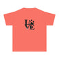 Youth Love Paw Tee