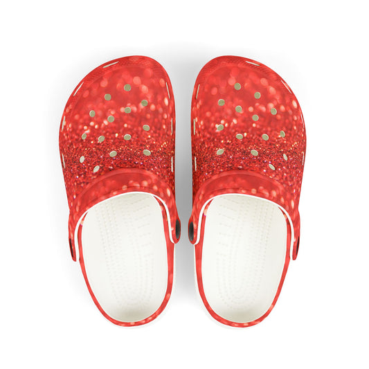 Vibrant Kid's EVA Foam Clogs - Fun and Comfortable Footwear, Kids' Summer Shoes, Playtime Slippers, Birthday Gift, Outdoor Adventures