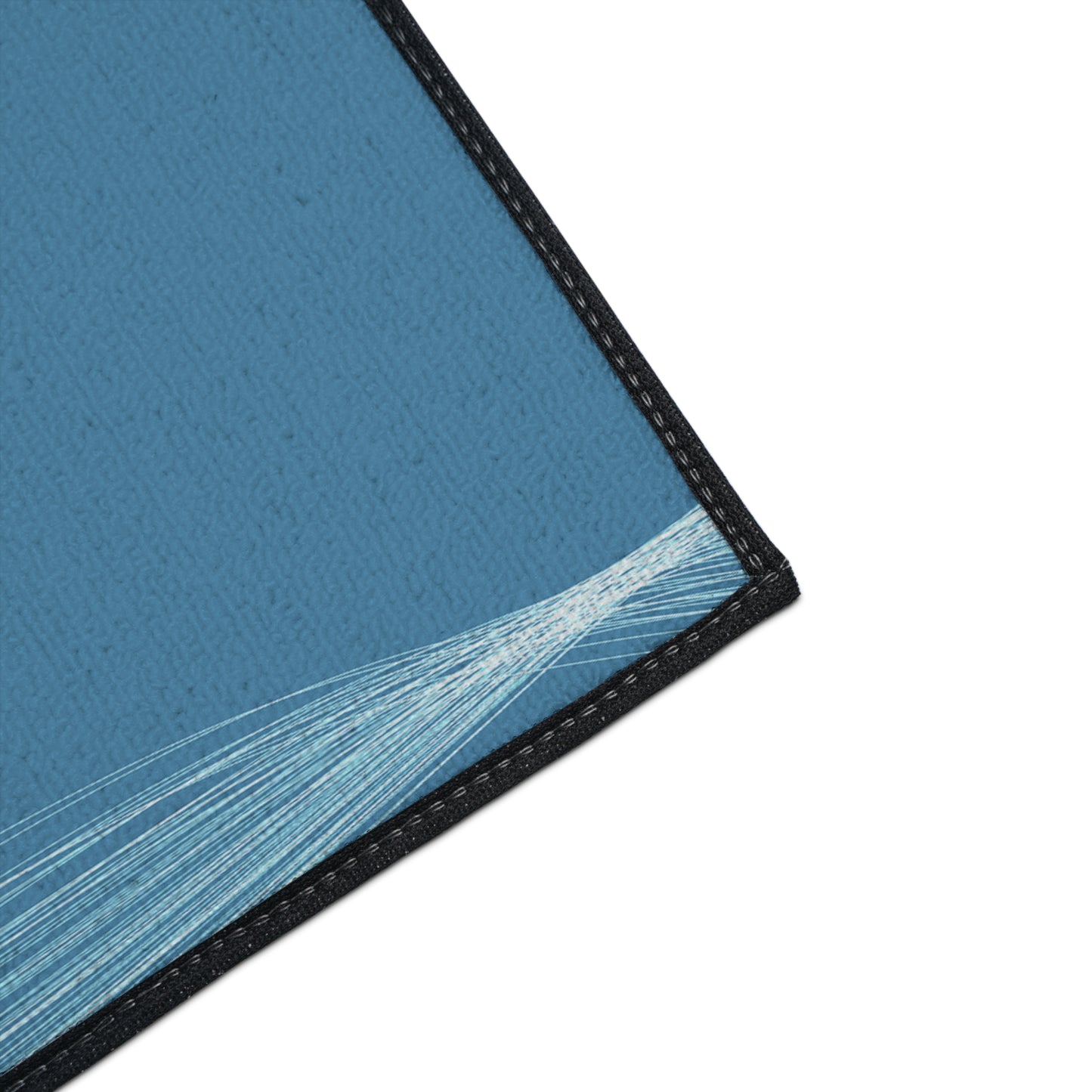 Ocean Breeze Heavy-Duty Floor Mat — Non-Slip Entry & Garage Mat