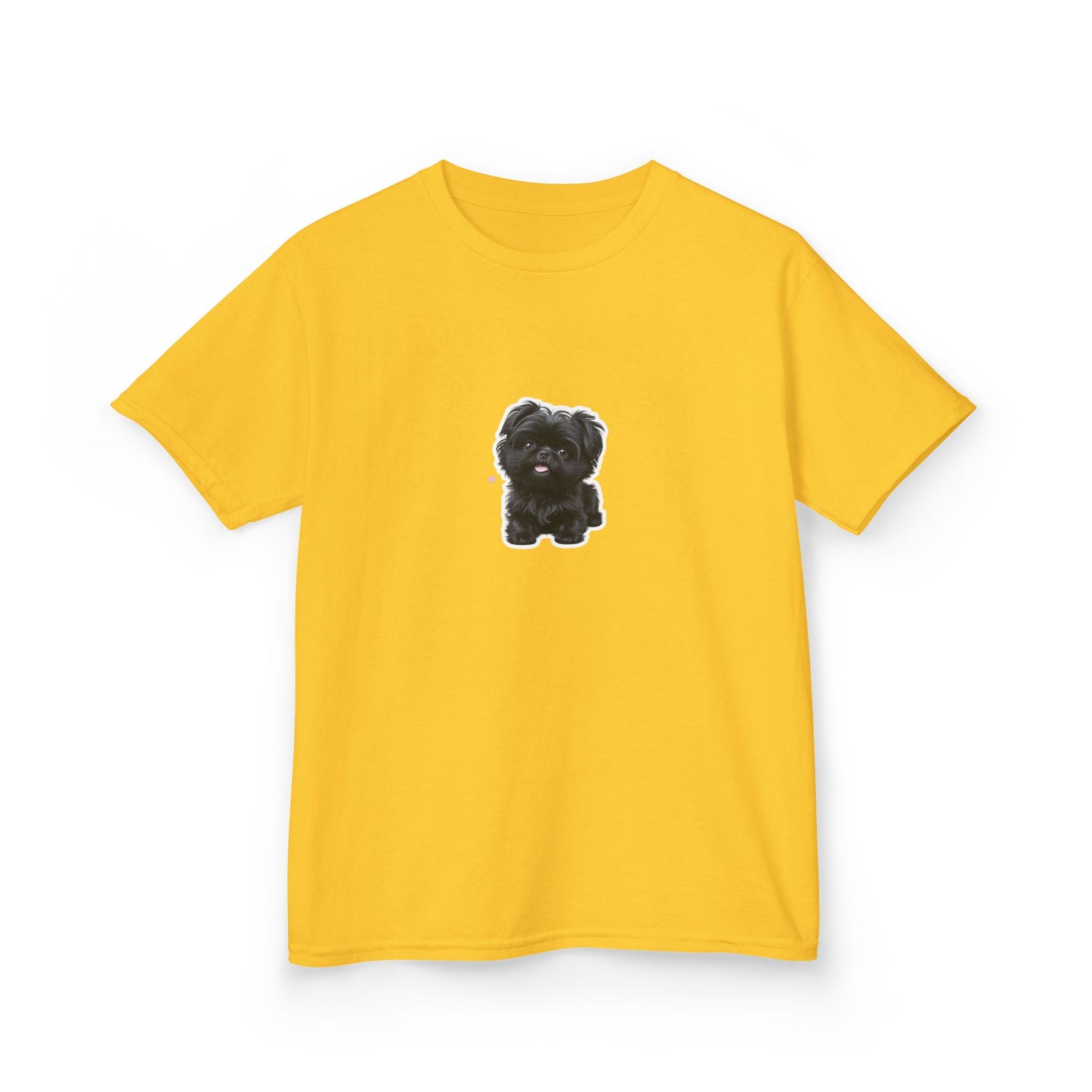 Cute Puppy Kids Tee, Adorable Dog Shirt, Fun Kids Apparel, Unique Pet Lover Gift, Birthday Outfit, Animal Theme Kids Clothing