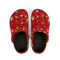 Kid's Fun Animal Clogs