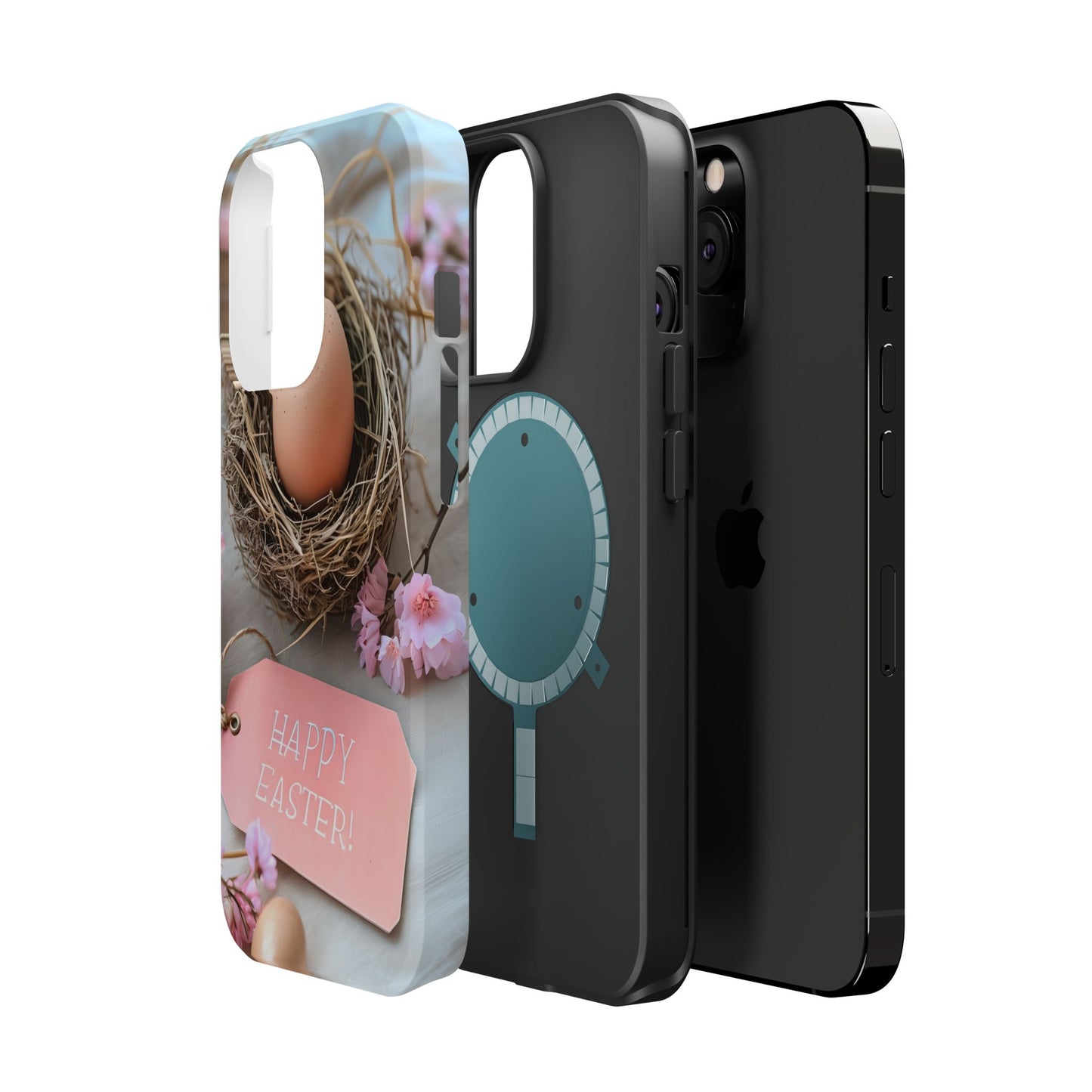 Easter Case-Themed Magnetic Tough Cases