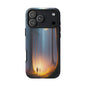 Phone Case — Mystical Forest Nightscape Protective Tough Case
