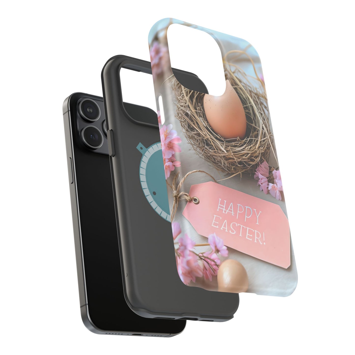 Easter Case-Themed Magnetic Tough Cases