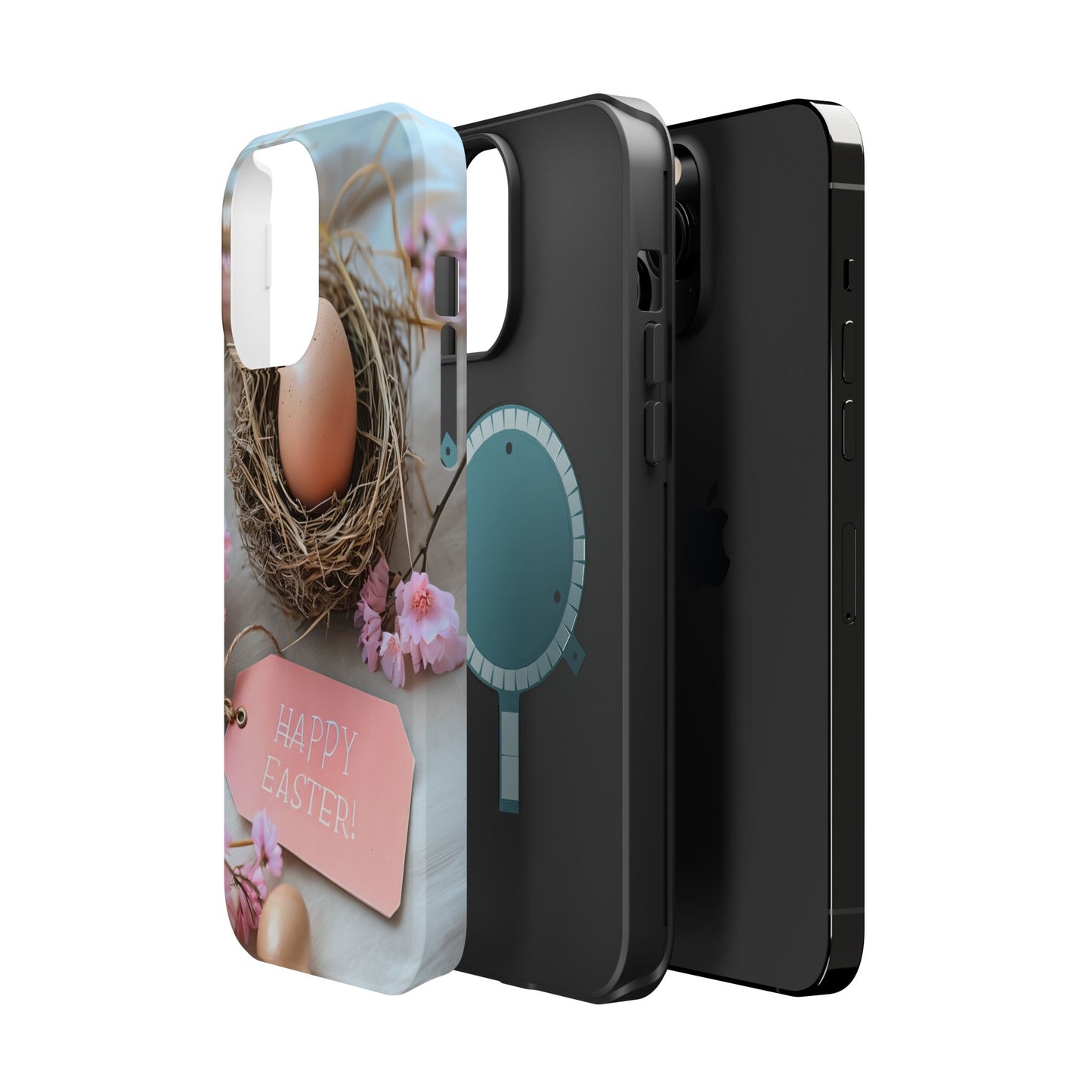 Easter Case-Themed Magnetic Tough Cases