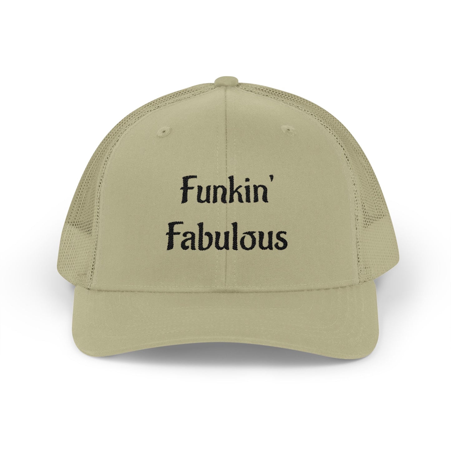Funkin' Fabulous Trucker Cap
