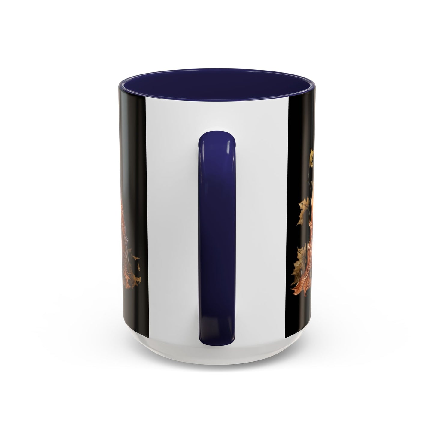 Halloween Ghost Pumpkin Coffee Mug, Spooky Drinkware, Fall Decor, Halloween Gift, Pumpkin Spice Lover's Mug