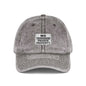 Vintage Cap (Embroidery) - Private Property