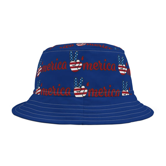 Bucket Hat - America
