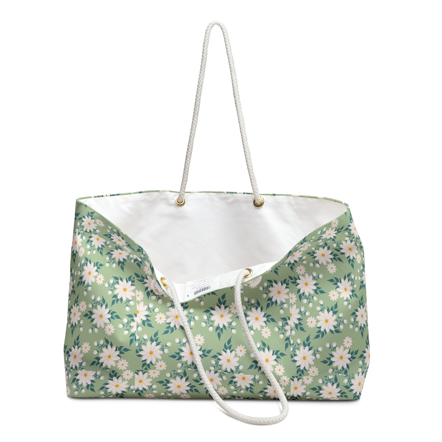 Daisy Meadow Weekender Bag