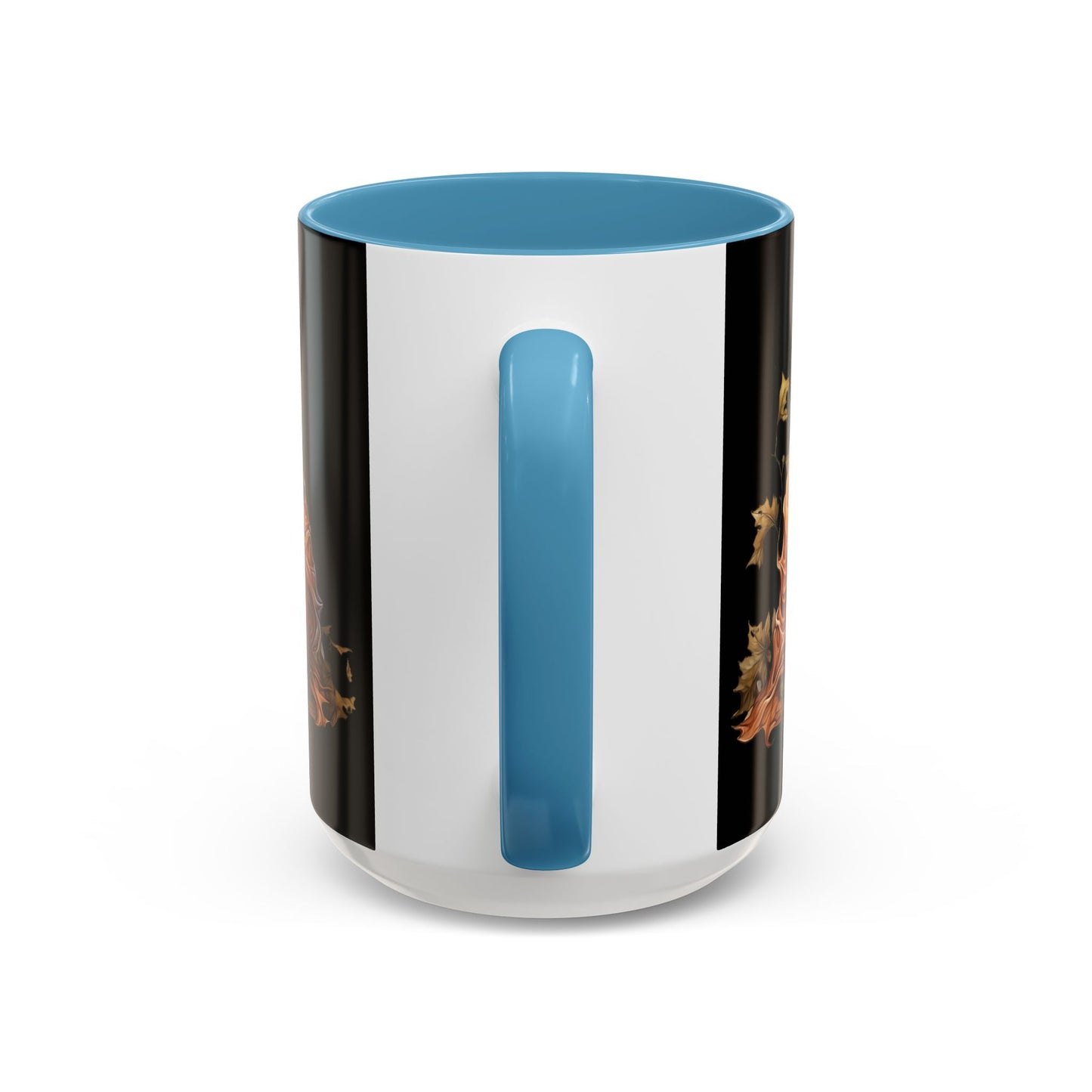 Halloween Ghost Pumpkin Coffee Mug, Spooky Drinkware, Fall Decor, Halloween Gift, Pumpkin Spice Lover's Mug