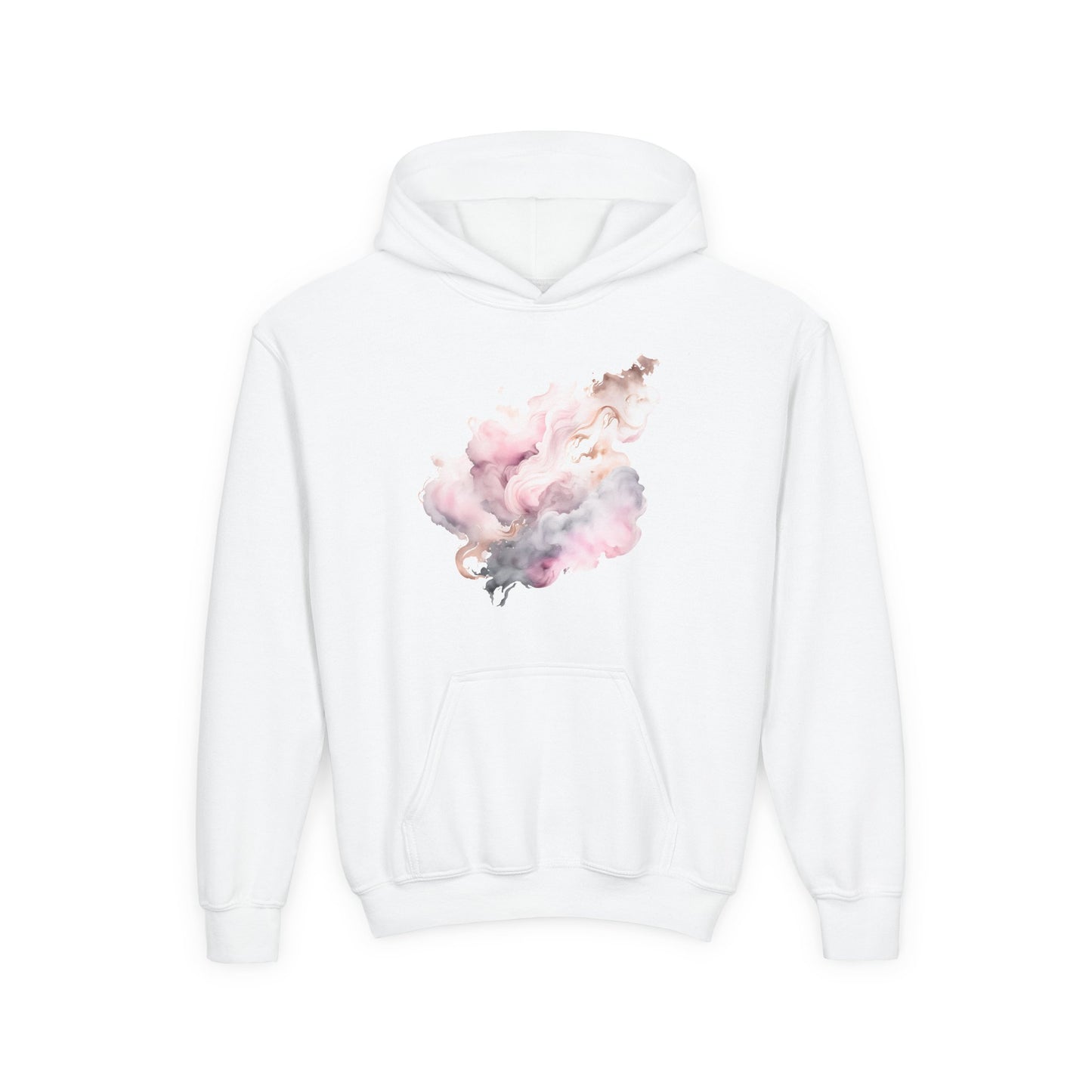 Youth Heavy Blend Hooded Sweatshirt