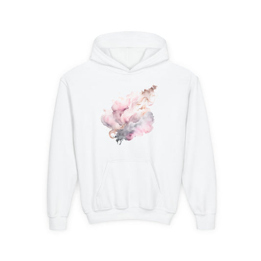 Youth Heavy Blend Hooded Sweatshirt