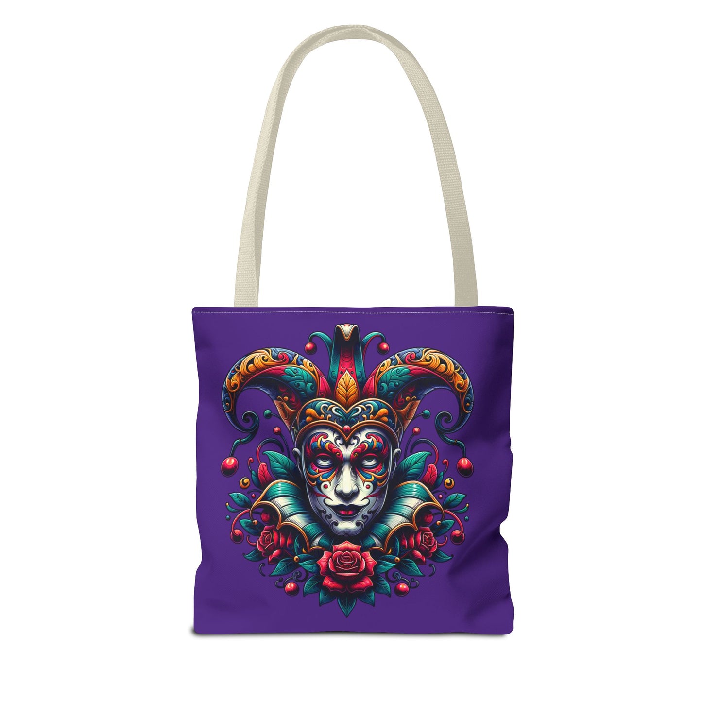 Vibrant Artistic Tote