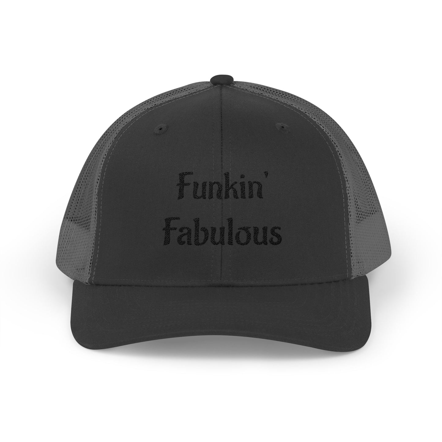 Funkin' Fabulous Trucker Cap