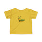 Adorable Caterpillar Infant Tee, Cute Baby Shirt, Toddler Gift, Baby Shower Present, Cute Kid's Outfit