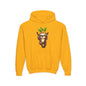 Cute Sloth on Branch Hoodie | Kids Sweatshirt