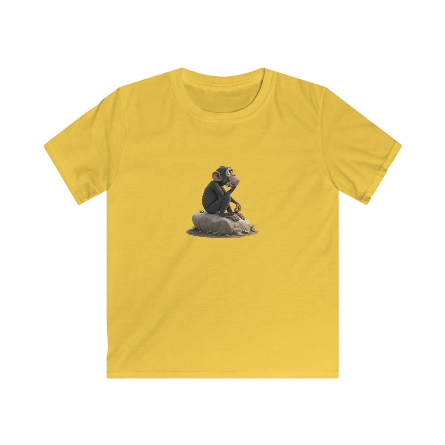 Kids Softstyle Tee