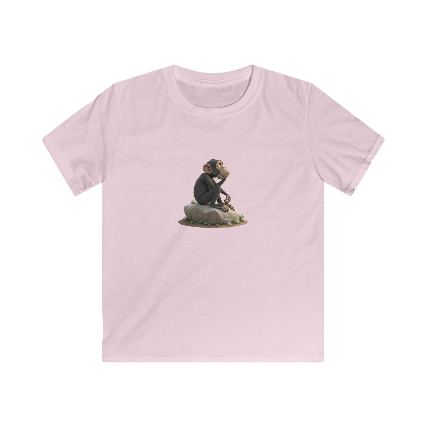 Kids Softstyle Tee