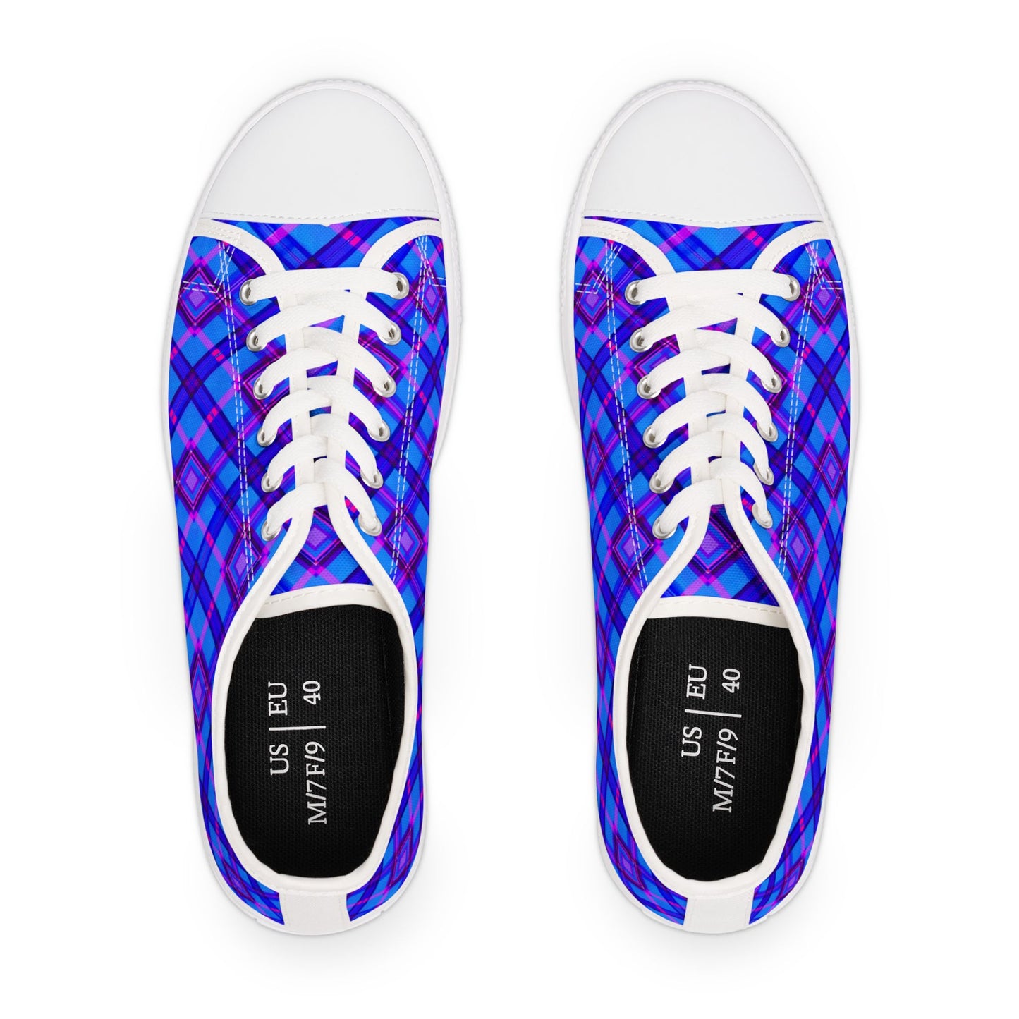 Women's Low Top Sneakers
