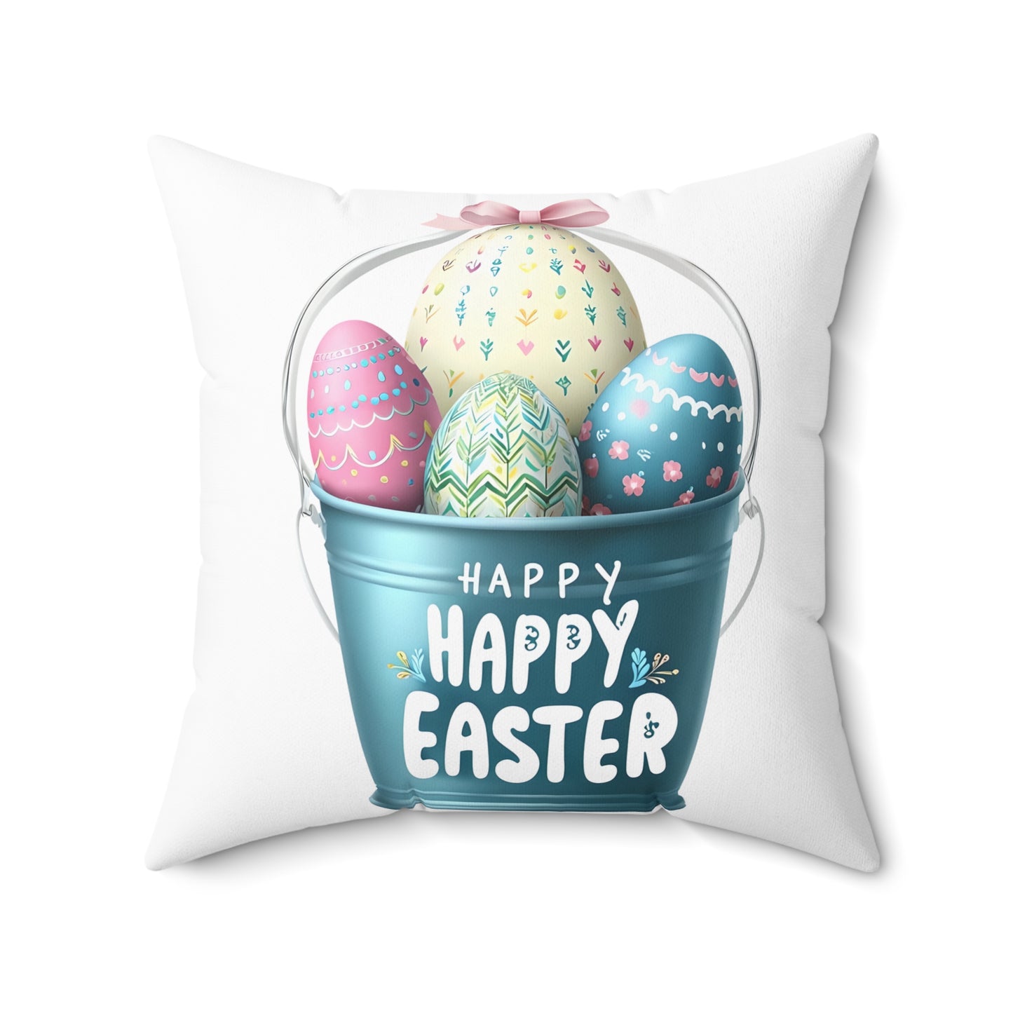 Easter Decorative Pillow