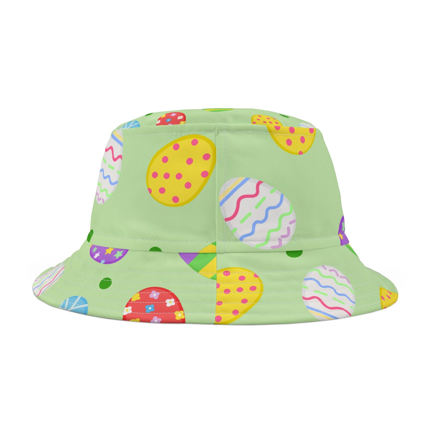 Playful Easter Bucket Hat