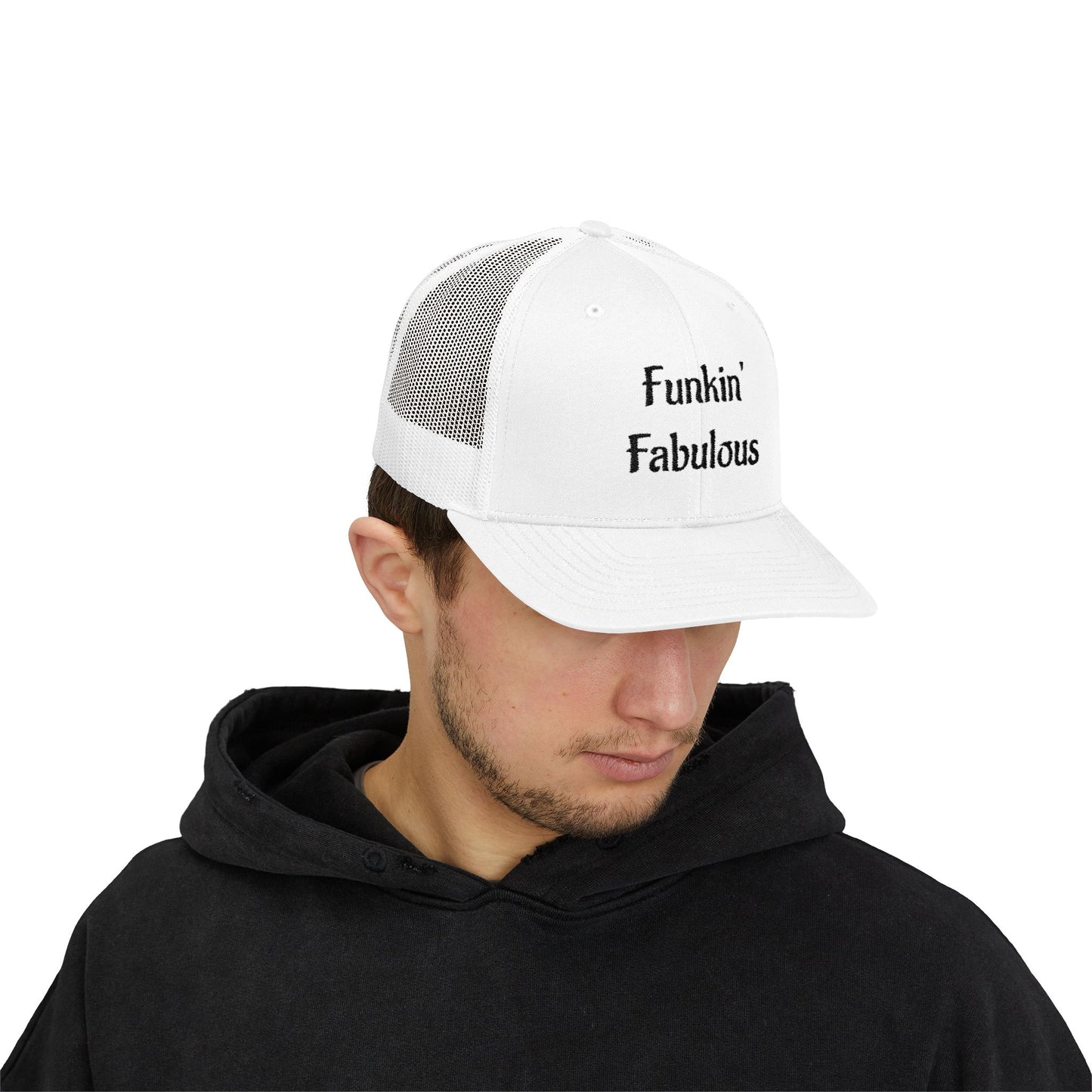 Funkin' Fabulous Trucker Cap