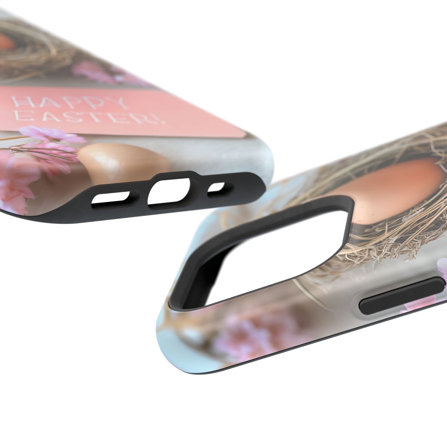 Easter Case-Themed Magnetic Tough Cases